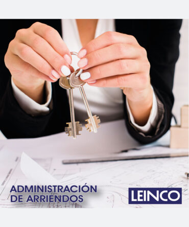 Administración de arriendos