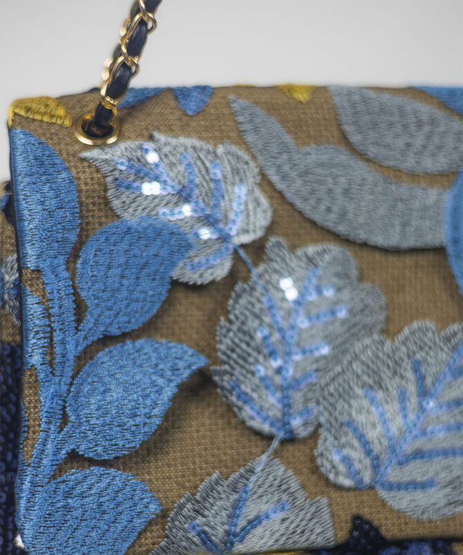 Bolso Garden