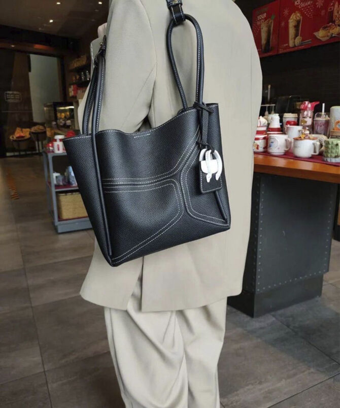 Bolso London Negro