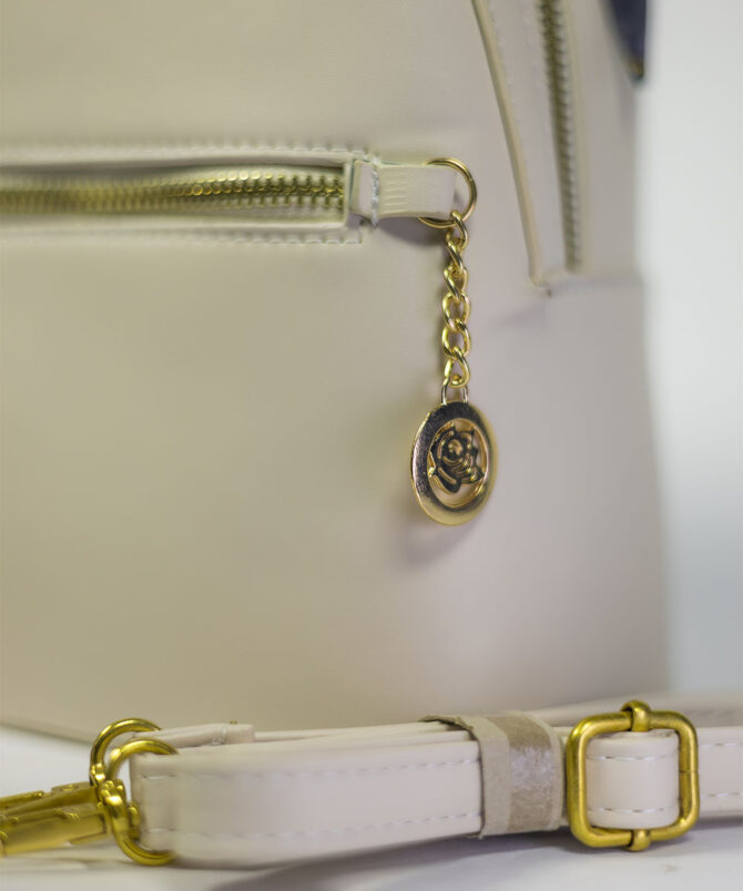 Morral Charl Blanco