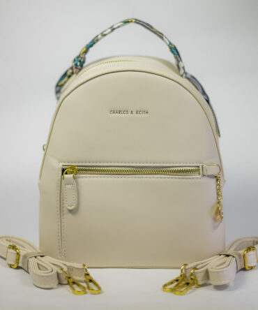 Morral Charl Blanco