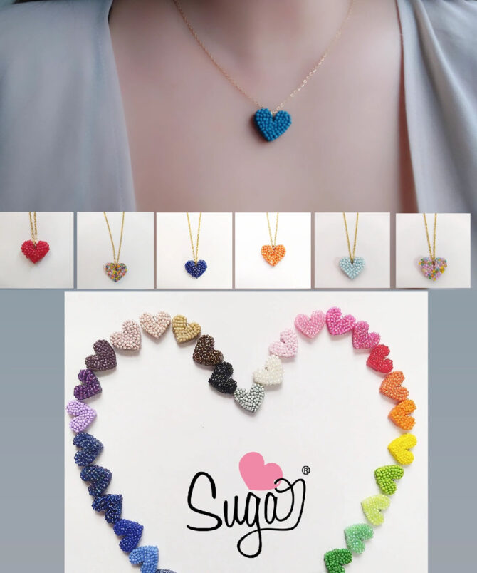 Cadena corazón