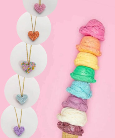Cadena corazón