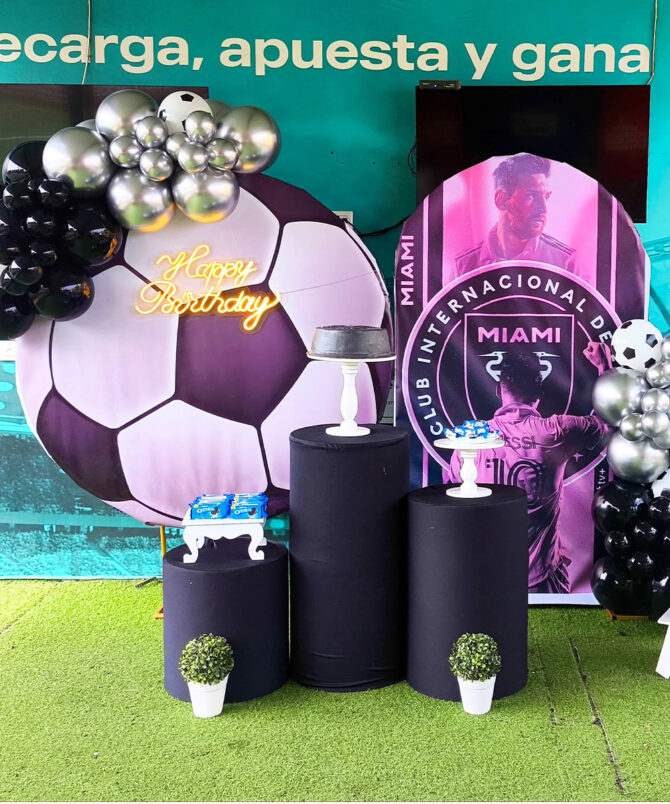 DECORACION MEDIANA