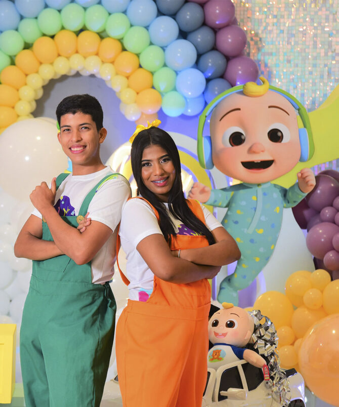 RECREACION CUMPLEAÑOS MAX 30 NIÑOS