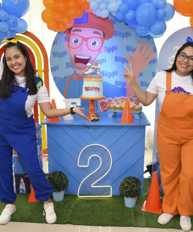 RECREACION CUMPLEAÑOS MAX 30 NIÑOS