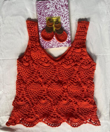 Camisa Malla Aura