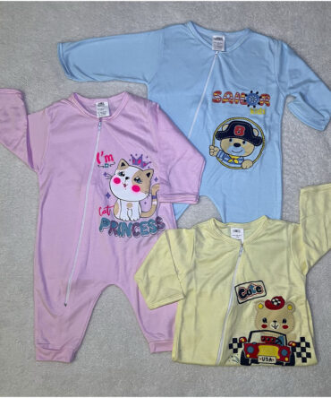 Pijama mameluco