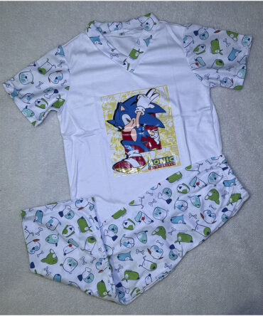 Pijama infantil