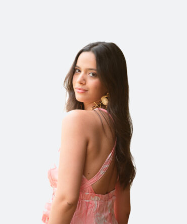 Vestido Flamenco Pink