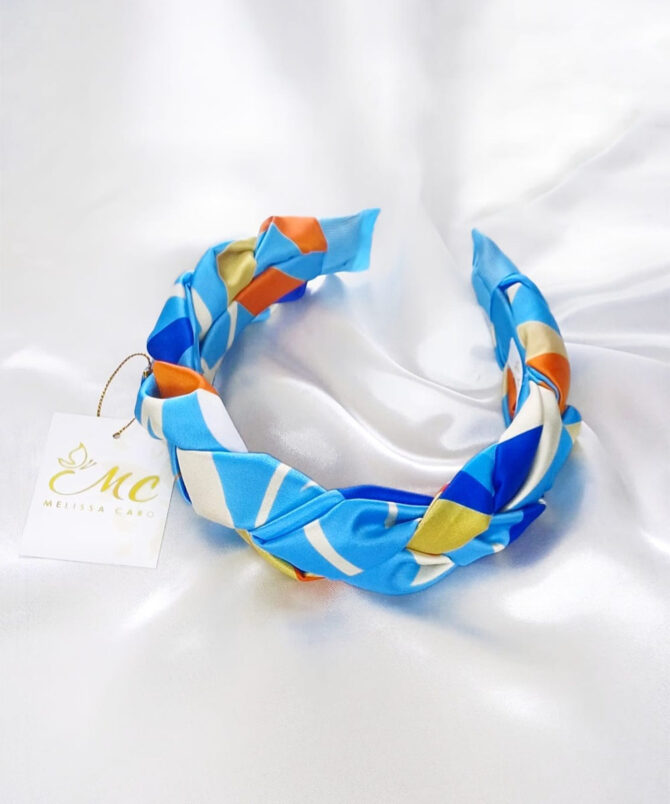 Diadema Trenzada