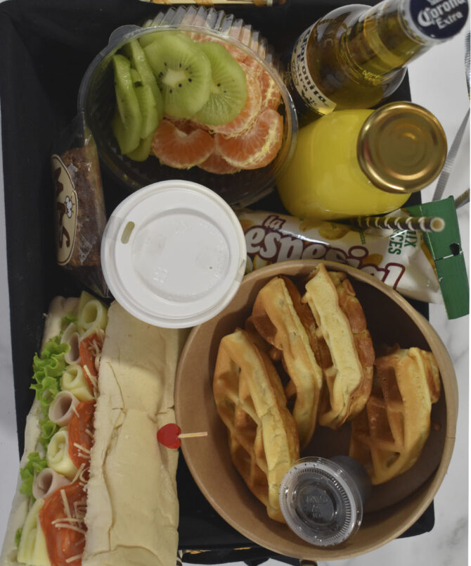 Bandeja Desayuno Sorpresa